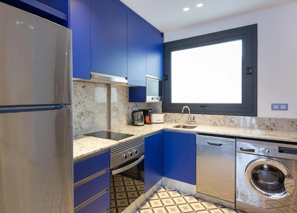 Tgna Cervantes 8 Tarragone Appartement