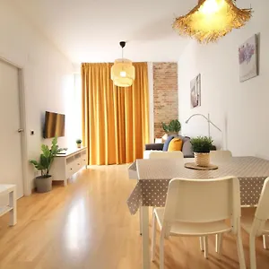 Mediterranean Way - Central Apartamento